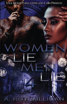 Paperback Women Lie Men Lie 4 Book