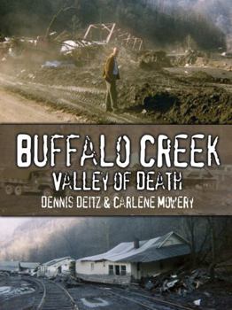 Paperback Buffalo Creek-Valley of Death Book