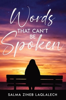 Paperback Words That Can't Be Spoken Book