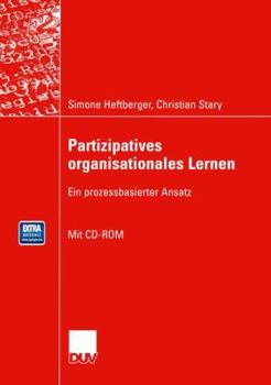 Paperback Partizipatives Organisationales Lernen [German] Book