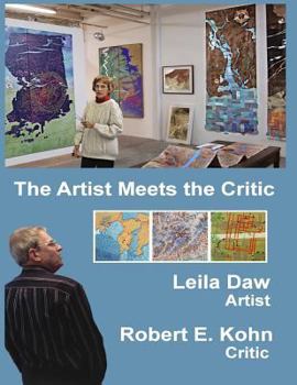 Paperback The Artist Meets the Critic Book