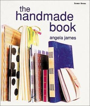 Hardcover The Handmade Book