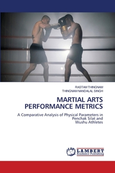 Martial Arts Performance Metrics