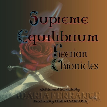 Paperback Supreme Equilibrium: Freerian Chronicles Book