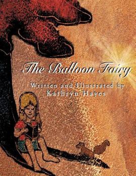 Paperback The Balloon Fairy Book