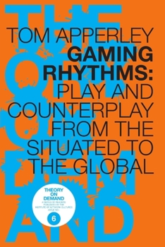 Paperback Gaming Rhythms Book