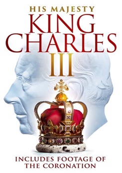 DVD King Charles III Book
