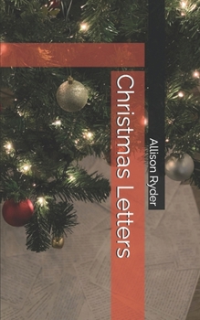 Paperback Christmas Letters Book