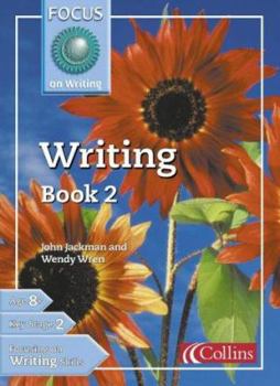 Paperback Focus on Writing Writing Book