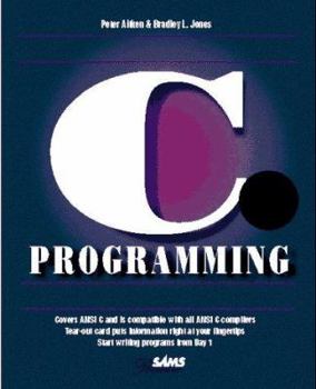 Paperback Teach Yourself C Programming in 21 Days Book
