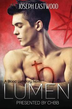 Paperback Lumen: A Blood Luminary Novel Book