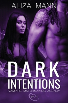 Paperback Dark Intentions Book