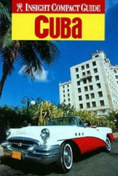 Paperback Insight Compact Guide Cuba Book