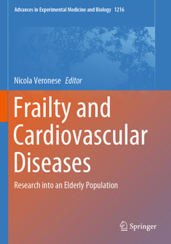Paperback Frailty and Cardiovascular Diseases: Research Into an Elderly Population Book