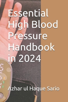 Paperback Essential High Blood Pressure Handbook in 2024 Book