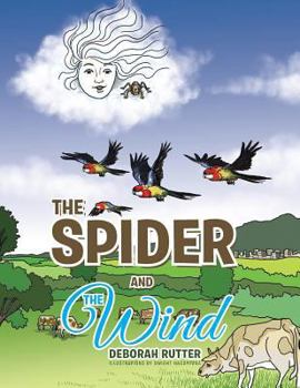 Paperback The Spider and the Wind Book