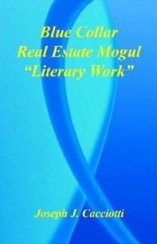 Paperback Blue Collar Real Estate Mogul - Literary Work Book