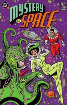 Paperback Mystery in Space Book