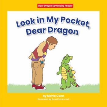 Hardcover Look in My Pocket, Dear Dragon Book