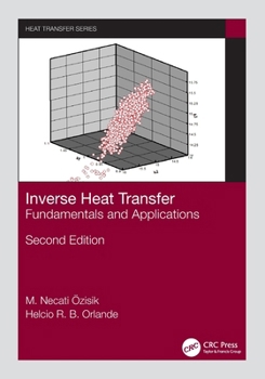 Paperback Inverse Heat Transfer: Fundamentals and Applications Book
