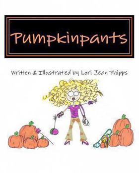 Paperback Pumpkinpants Book