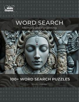 Paperback Word Search: Memory and Forgetting Book