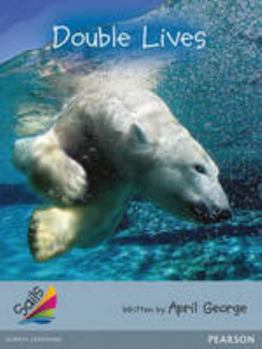 Paperback Double Lives (Sail Silver New Zealand) Book
