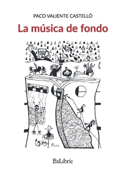 Paperback La música de fondo [Spanish] Book