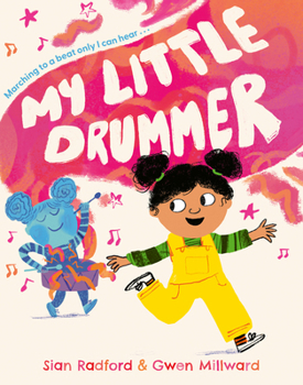 Paperback My Little Drummer Book