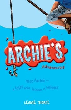 Paperback Archies Adventures Book