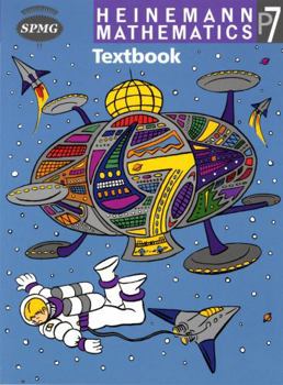 Paperback Heinemann Maths P7: Textbook Single Book