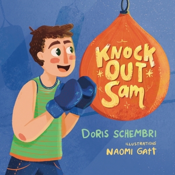 Paperback Knockout Sam Book