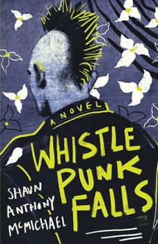 Paperback Whistle Punk Falls Book