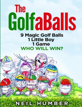 Paperback The GolfaBalls Book