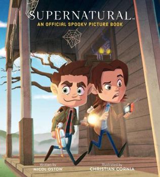 Hardcover Supernatural: An Official Spooky Picture Book