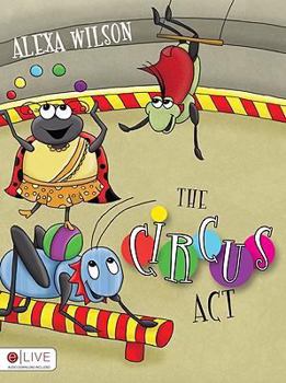 Paperback The Circus Act Book