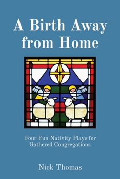 Paperback A Birth Away from Home Book