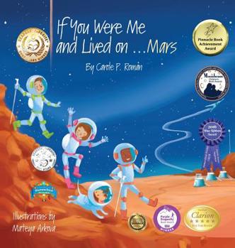 Hardcover If You Were Me and Lived on... Mars Book
