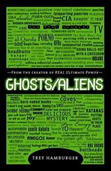 Paperback Ghosts/Aliens Book