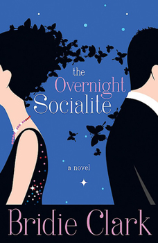 Paperback The Overnight Socialite Book