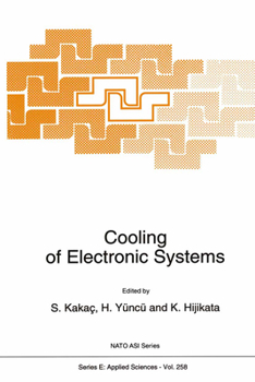 Paperback Cooling of Electronic Systems Book