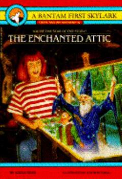 Paperback The Enchanted Attic Book