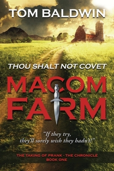Paperback Macom Farm Book