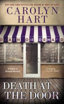 Death at the Door - Book #24 of the Death on Demand