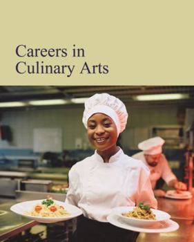 Hardcover Careers in Culinary Arts: Print Purchase Includes Free Online Access Book