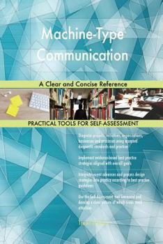 Paperback Machine-Type Communication A Clear and Concise Reference Book