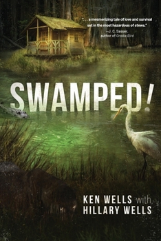 Paperback Swamped! Book