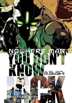 Paperback Nowhere Man, You Don't Know Jack, Book Three Book