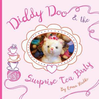 Paperback Diddy Doo and the Surprise Tea Party Book