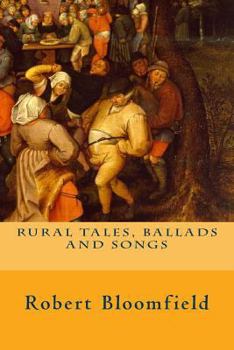 Paperback Rural Tales, Ballads and Songs Book